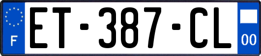 ET-387-CL