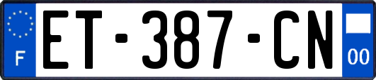ET-387-CN