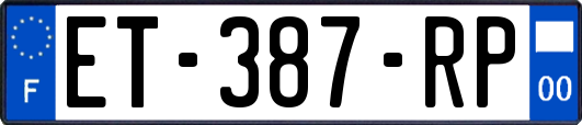 ET-387-RP