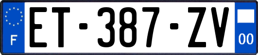 ET-387-ZV