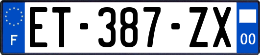 ET-387-ZX