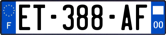 ET-388-AF