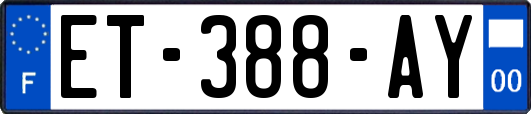 ET-388-AY