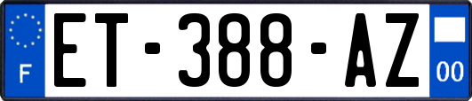ET-388-AZ