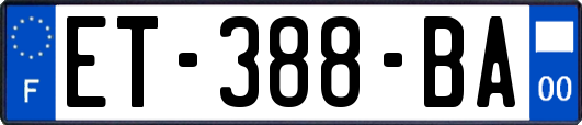 ET-388-BA
