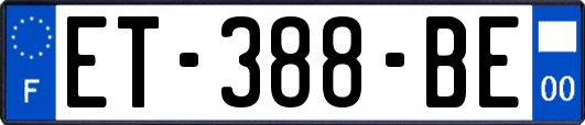 ET-388-BE