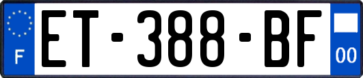 ET-388-BF