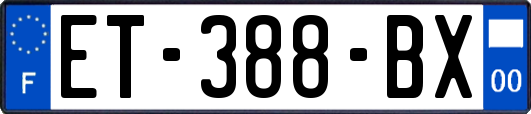 ET-388-BX