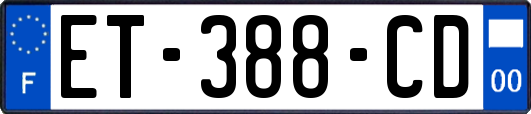 ET-388-CD