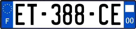 ET-388-CE