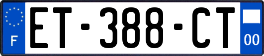 ET-388-CT