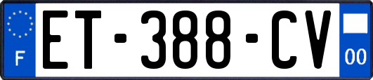 ET-388-CV