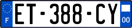 ET-388-CY