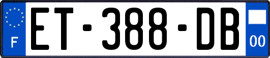 ET-388-DB