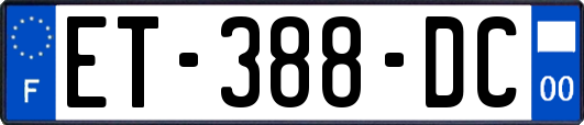 ET-388-DC