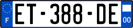 ET-388-DE