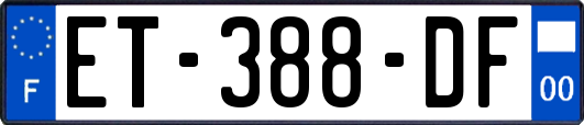 ET-388-DF