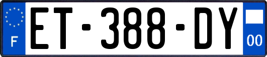 ET-388-DY