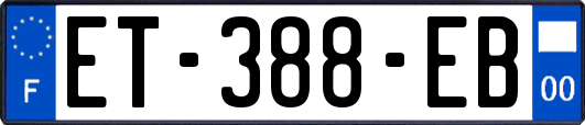 ET-388-EB