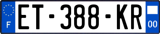 ET-388-KR