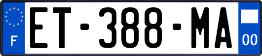 ET-388-MA