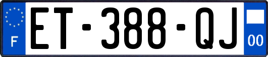 ET-388-QJ