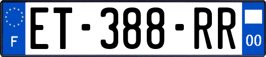 ET-388-RR