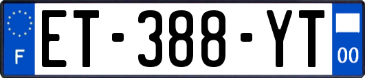 ET-388-YT