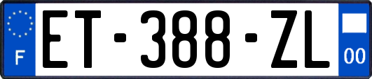 ET-388-ZL