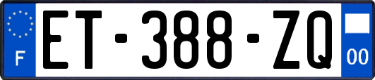 ET-388-ZQ