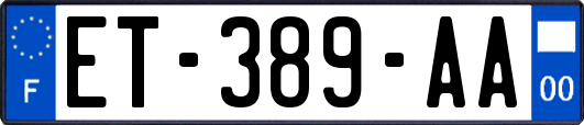 ET-389-AA