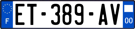 ET-389-AV