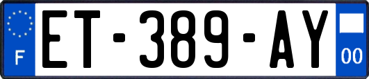 ET-389-AY