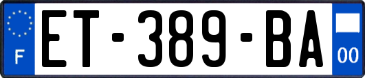 ET-389-BA
