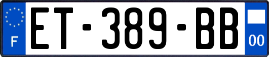 ET-389-BB