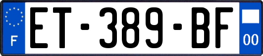 ET-389-BF