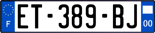 ET-389-BJ