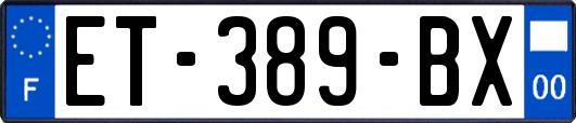 ET-389-BX