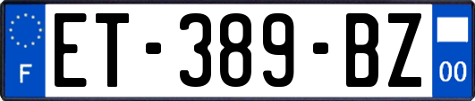ET-389-BZ