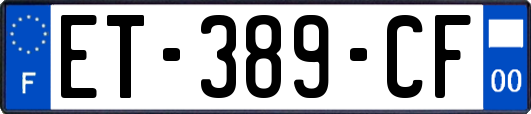 ET-389-CF