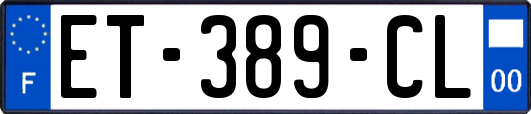 ET-389-CL
