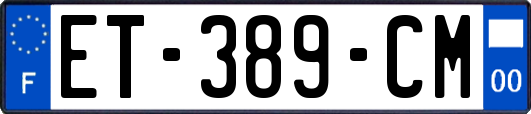 ET-389-CM