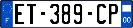 ET-389-CP