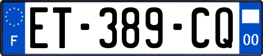ET-389-CQ