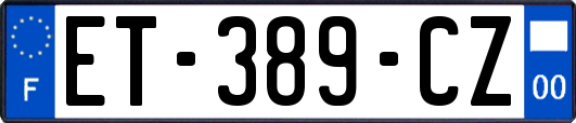 ET-389-CZ
