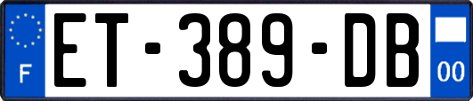 ET-389-DB