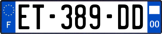 ET-389-DD