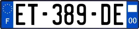 ET-389-DE