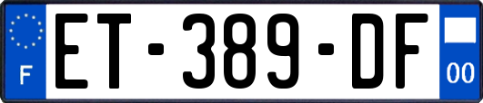 ET-389-DF