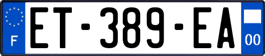 ET-389-EA